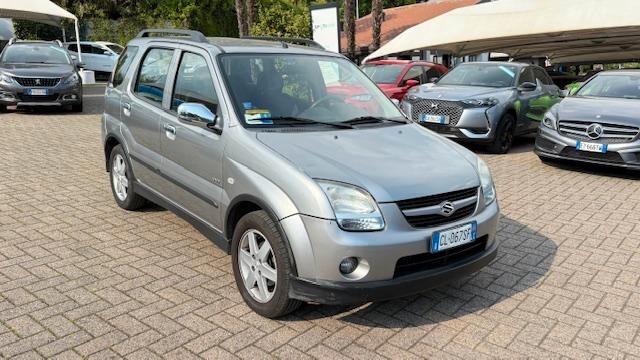Suzuki Ignis 1.5 16V cat 4WD Deluxe
