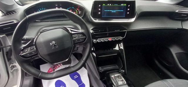 PEUGEOT 208 motore elettrico 136 CV 5 porte Allure Pack