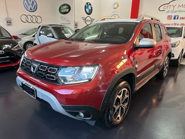 Dacia Duster 1.5 Blue dCi 115 CV 4x4 Prestige