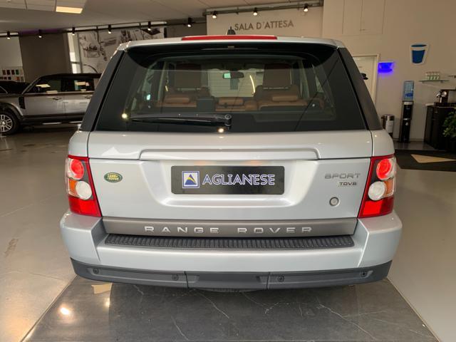 LAND ROVER Range Rover Sport 3.6 TDV8 HSE