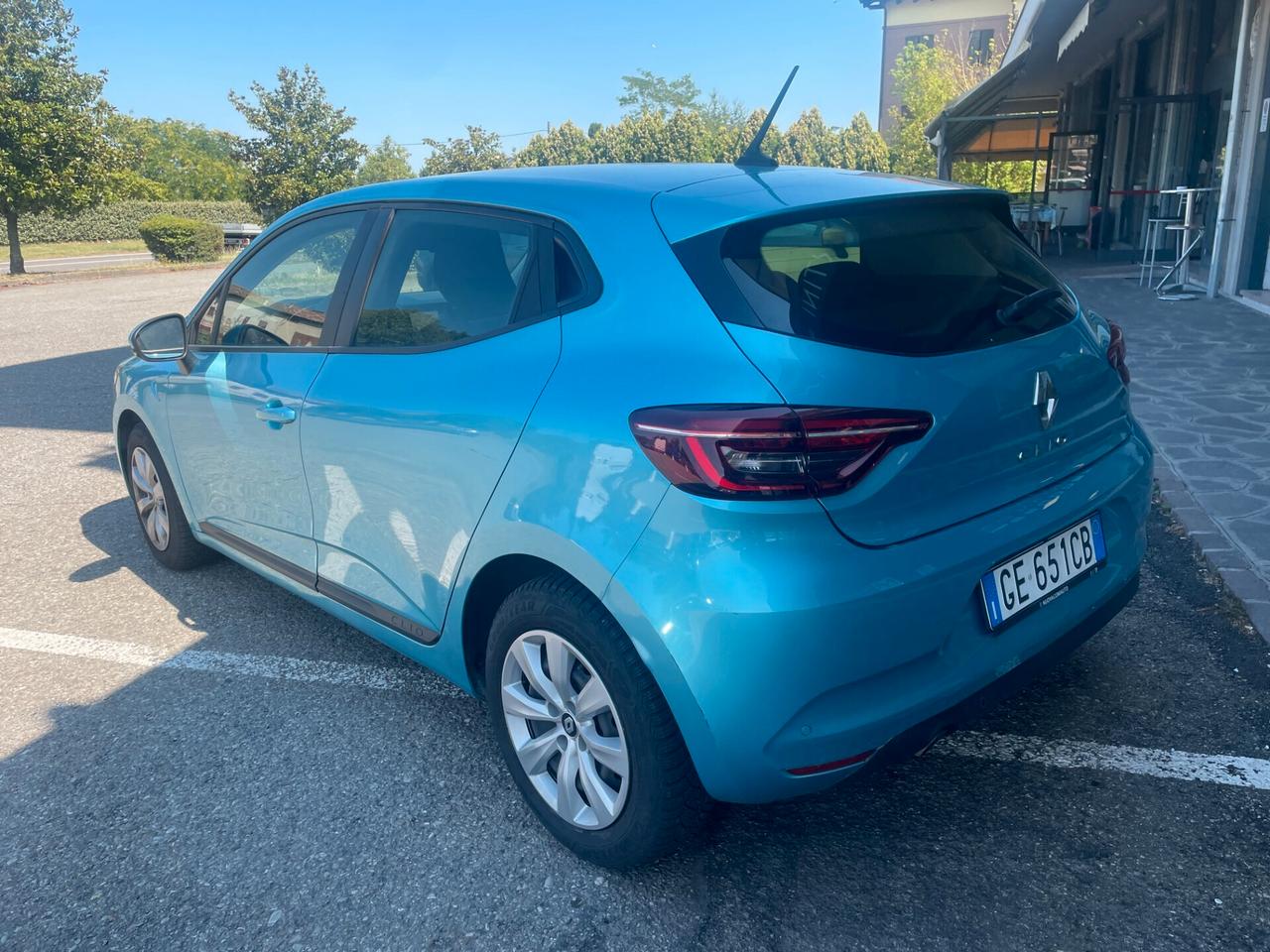 Renault Clio Blue dCi 85 CV 5 porte Business PREZZO REALE