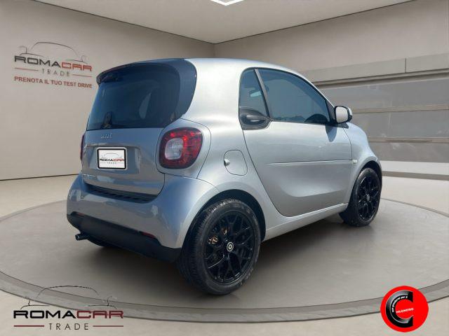 SMART ForTwo 90 0.9 Turbo Passion