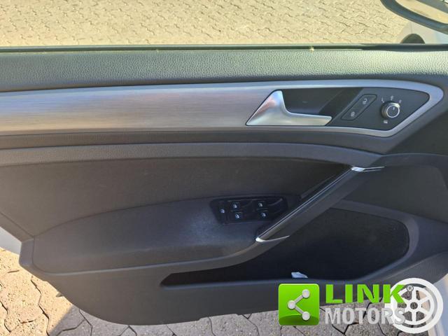 VOLKSWAGEN Golf 1.6 TDI 110 CV 5p. Executive dsg
