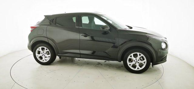 NISSAN Juke 1.0 DIG-T 117 CV DCT Business