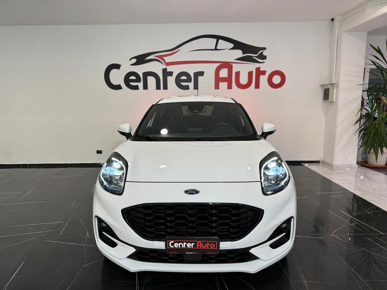 Ford Puma 1.0 EcoBoost Hybrid 125 CV S&S ST-Line X