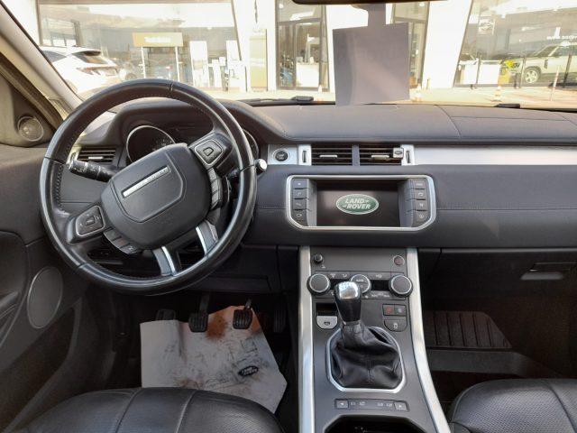 LAND ROVER Range Rover Evoque 2.0 TD4 150 CV 5p. SE Dynamic