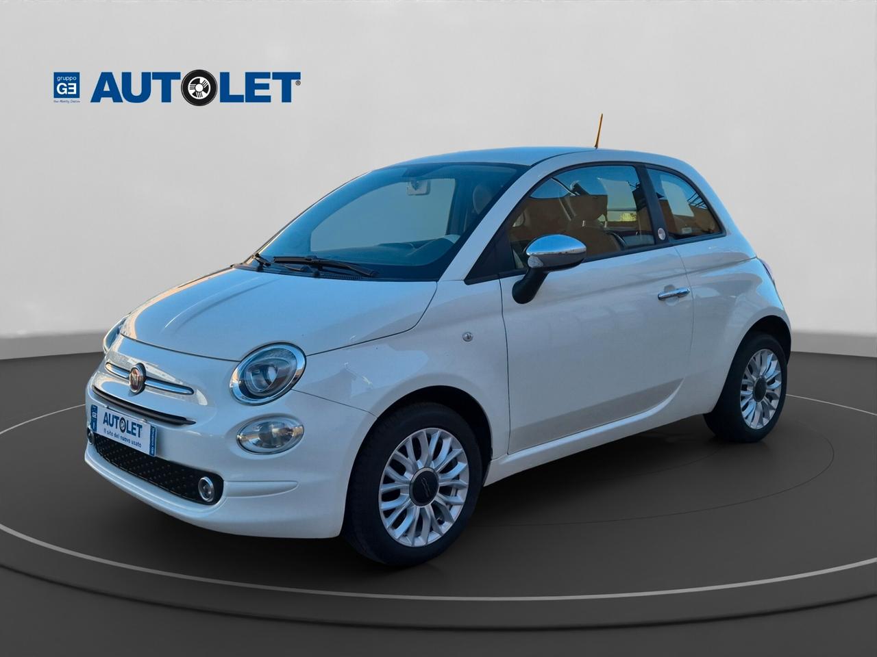 Fiat 500 1.2 S 69CV