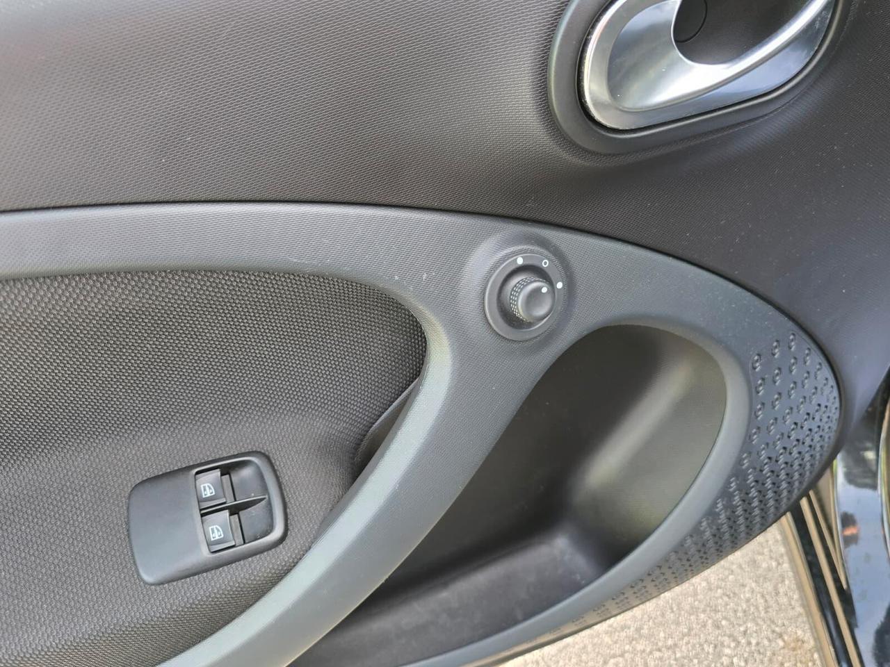 Smart ForFour 70 1.0