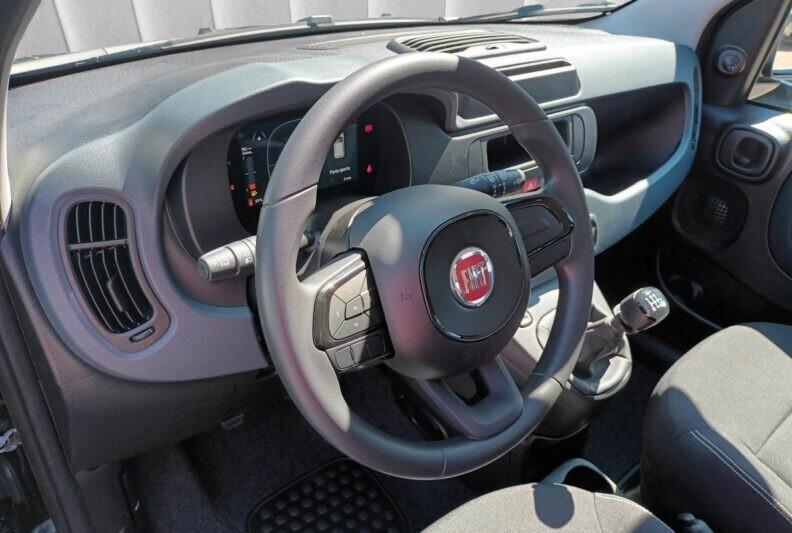 Fiat Panda 1.0 Hybrid Km Zero