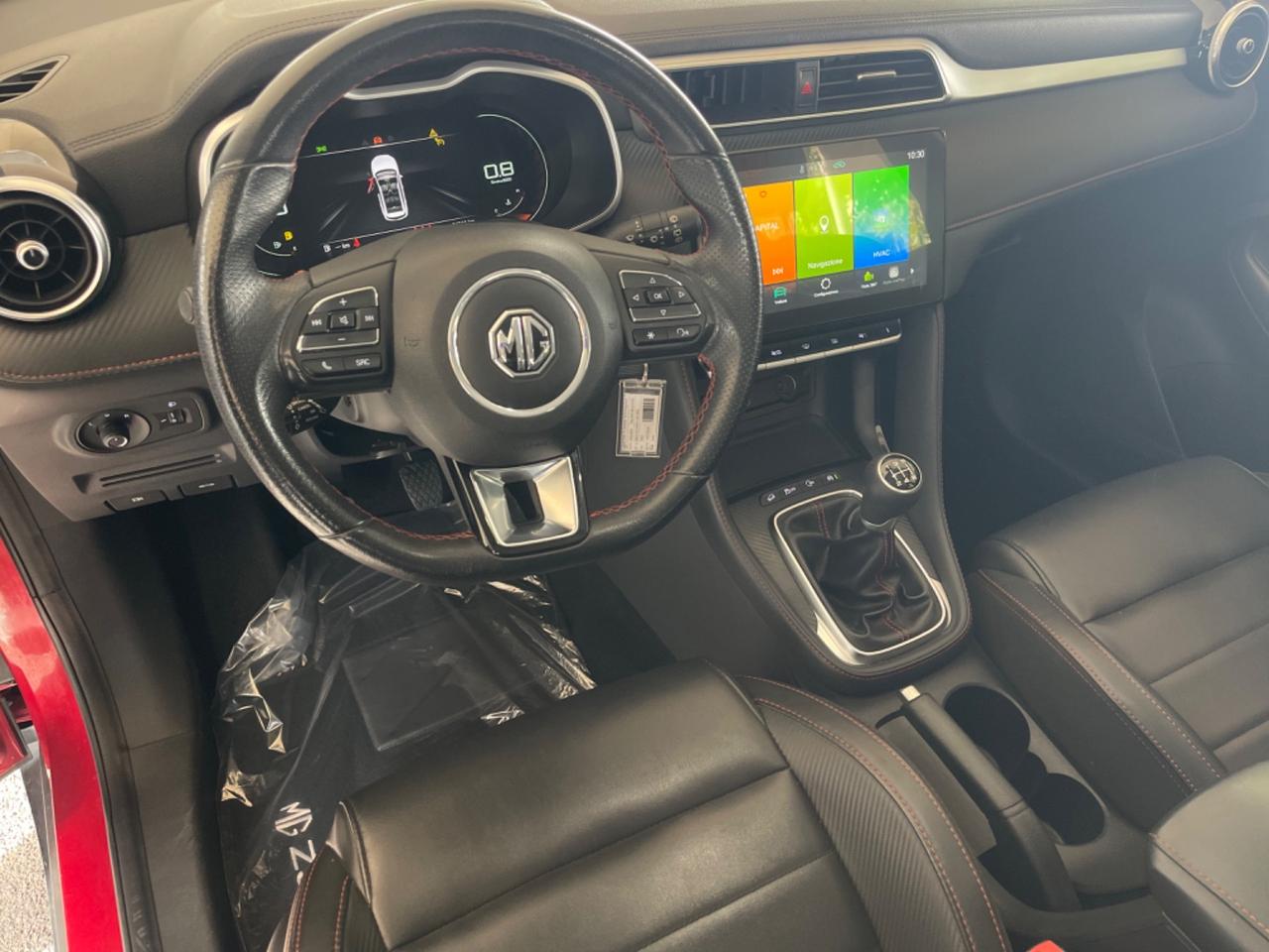 Mg ZS 1.5 VTi-tech Luxury KM 84.000 CERTIFICATI!!!