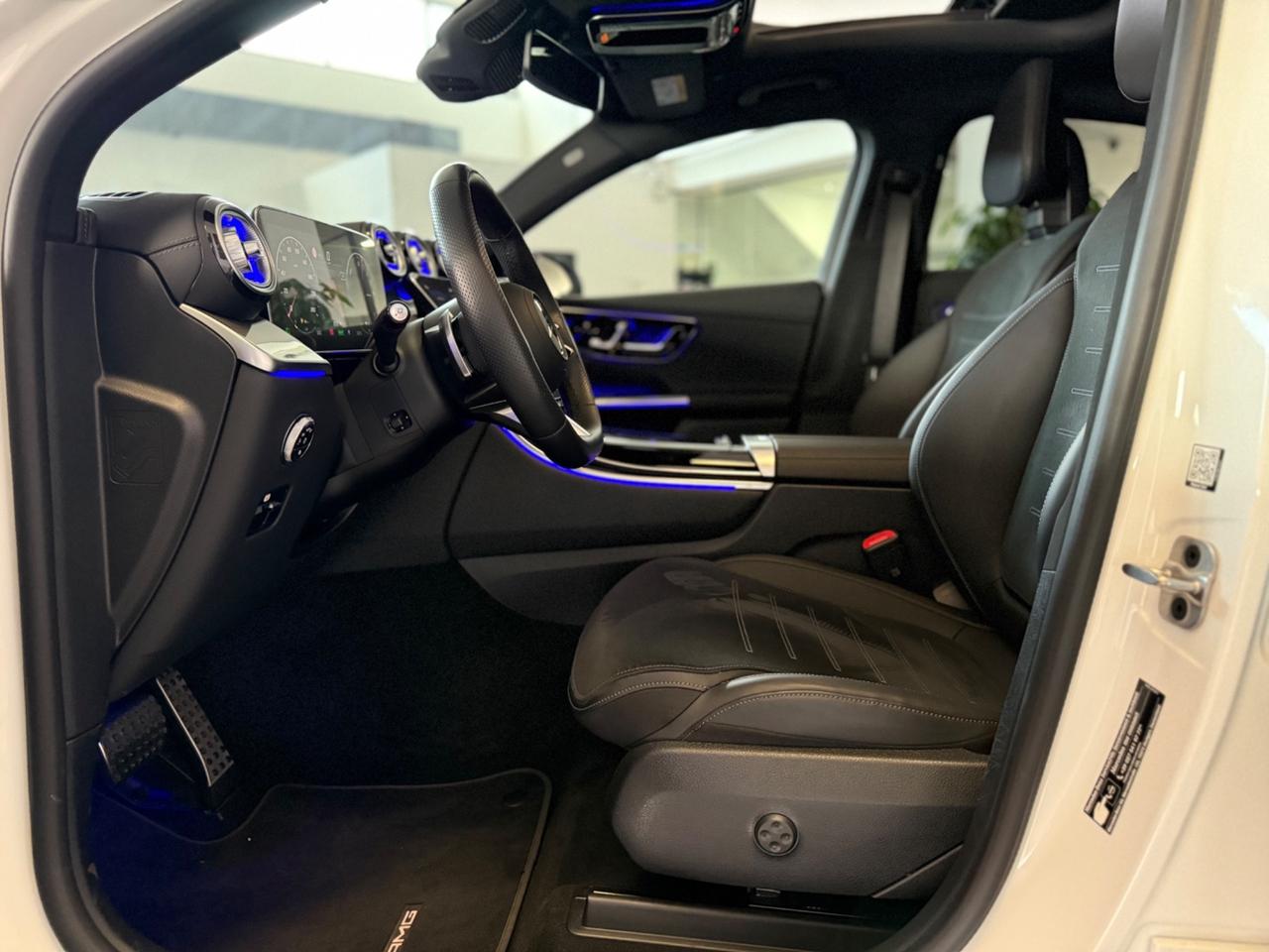 Mercedes-benz GLC 300de hybrid EQ 4Matic Coupé AMG Line Premium Plus