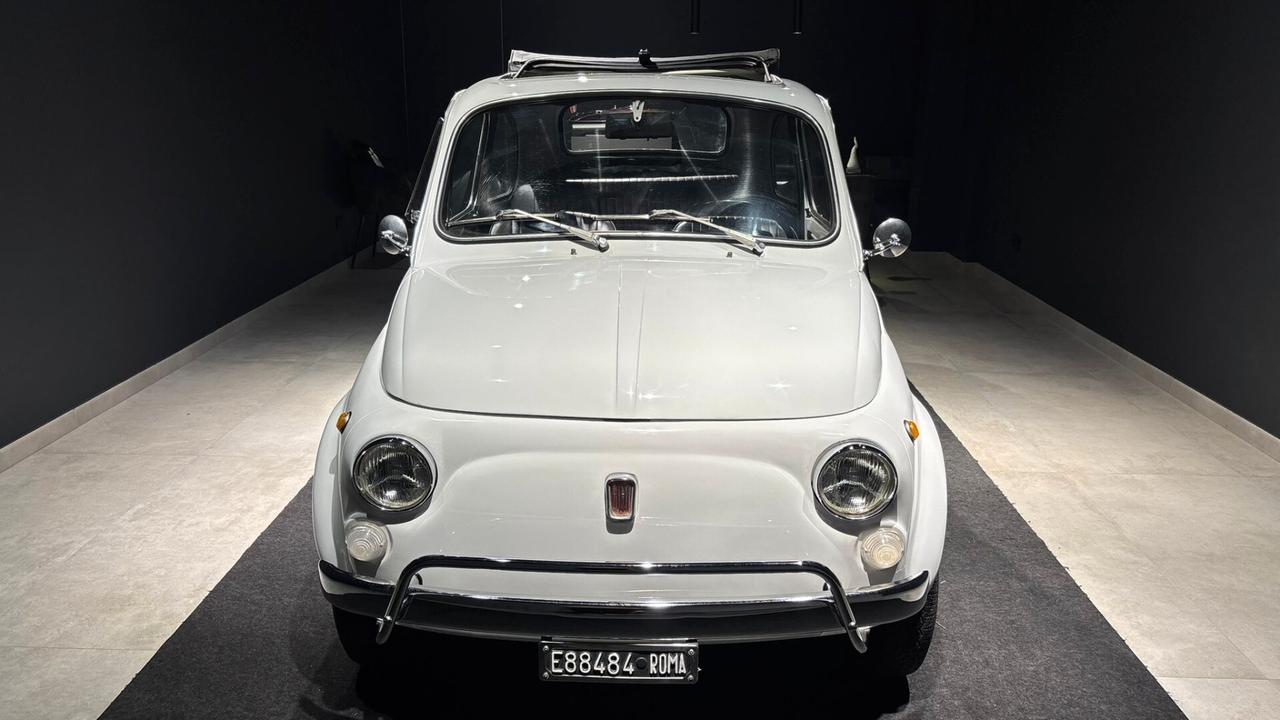 Fiat Cinquecento L