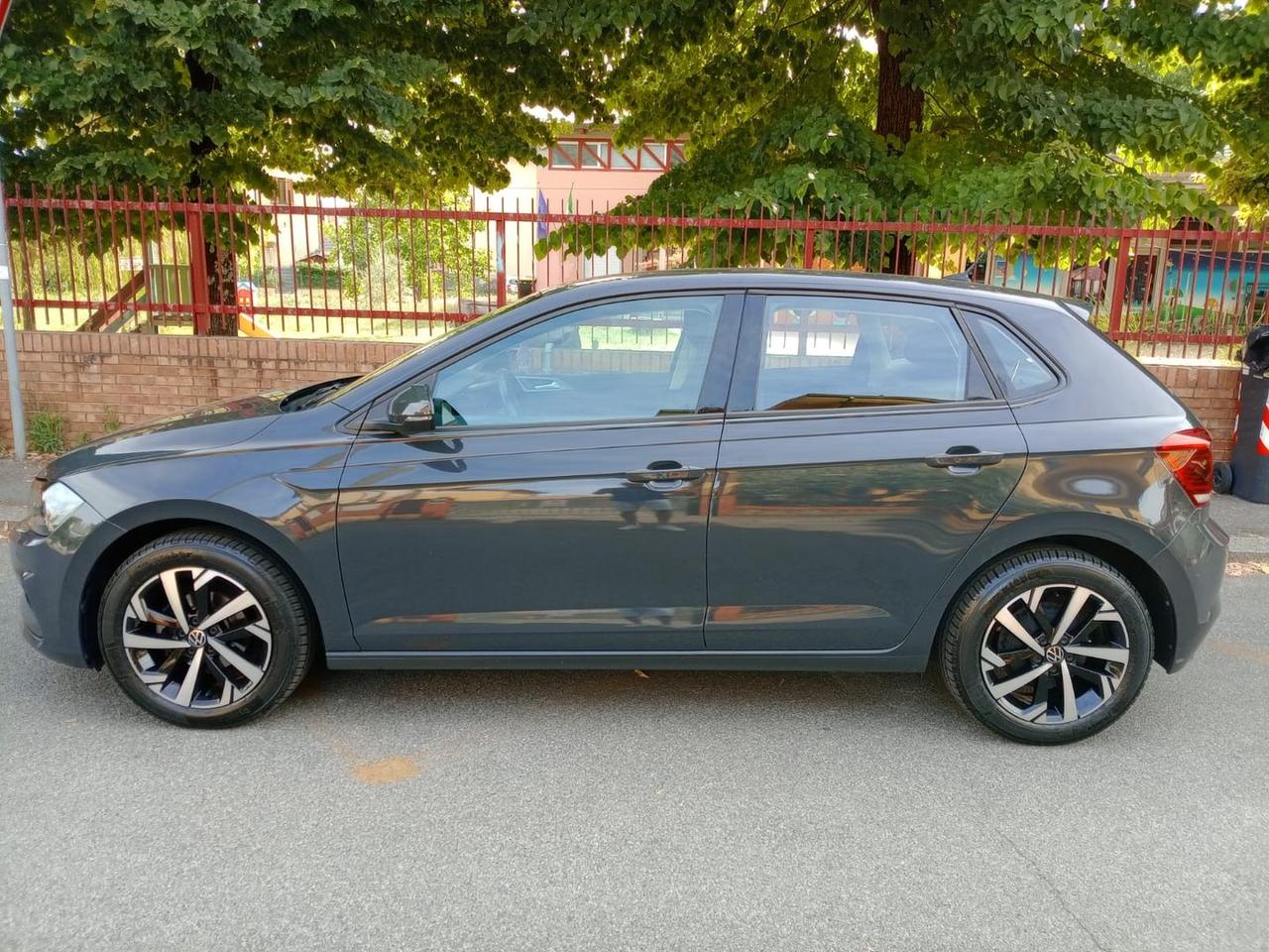 Volkswagen Polo Highline 1.0 TSI BlueMotion #6345