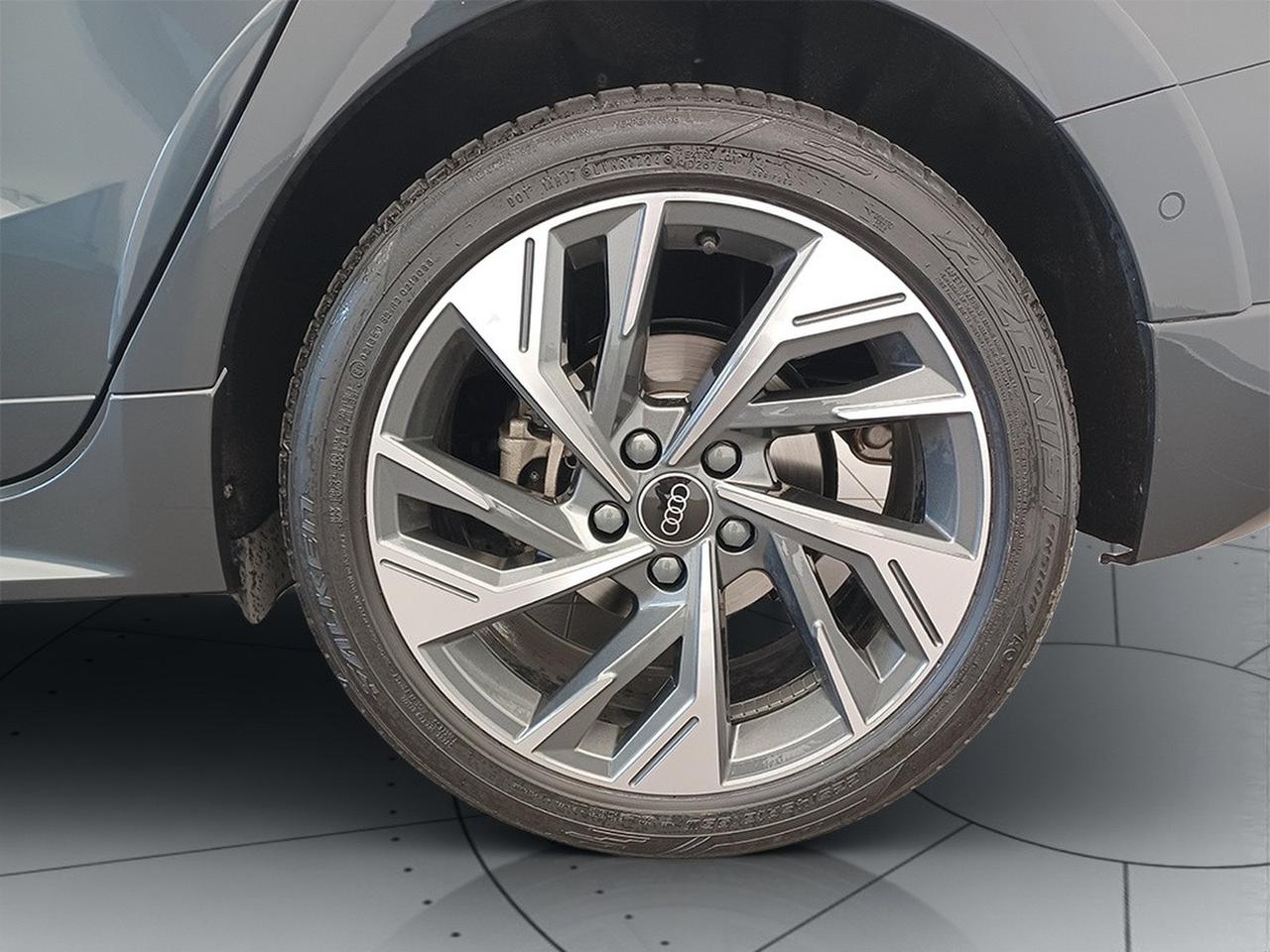Audi A3 allstreet 35 2.0 tdi business advanced s-tronic