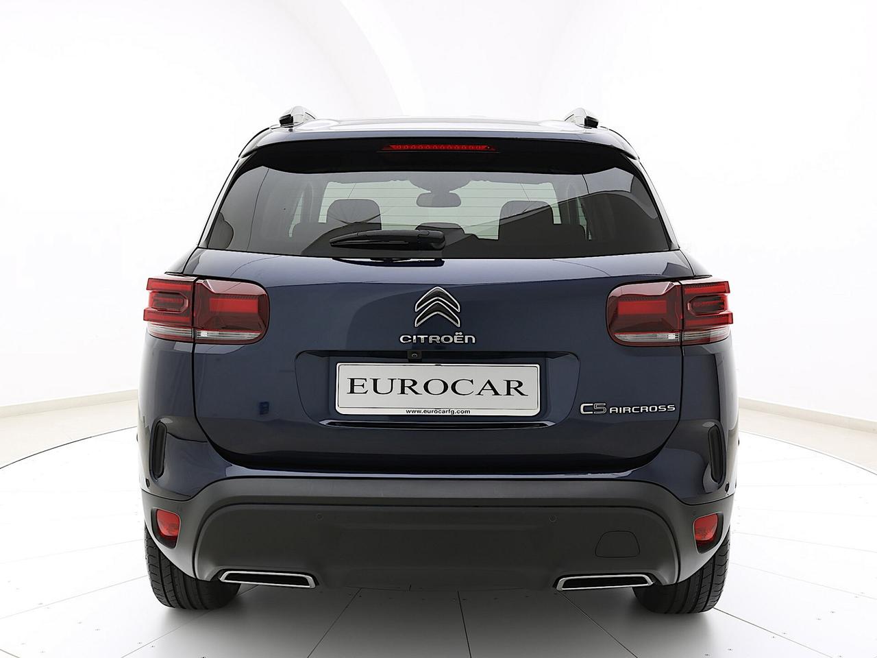 Citroen C5 Aircross BlueHDi 130 S&S EAT8 Shine