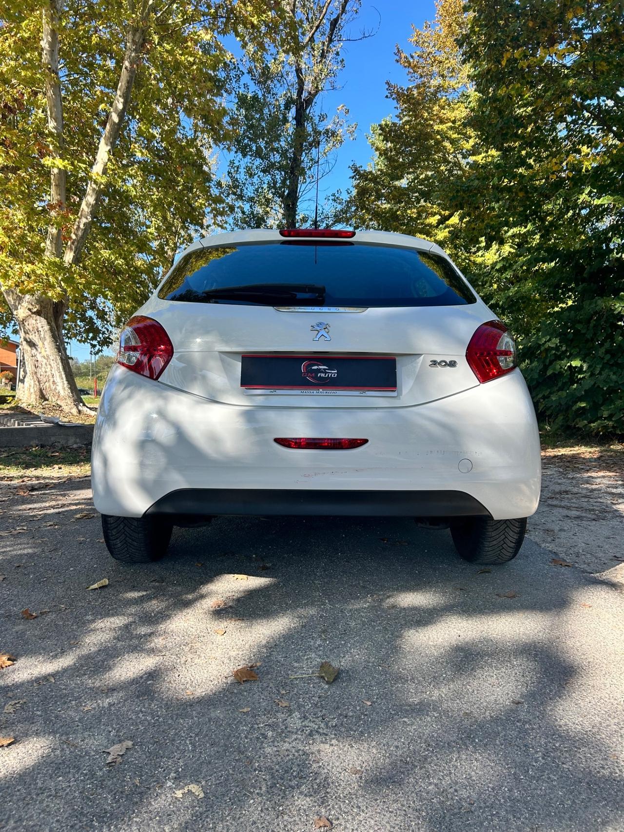 Peugeot 208 1.4 VTi 95 CV 5p. GPL Active