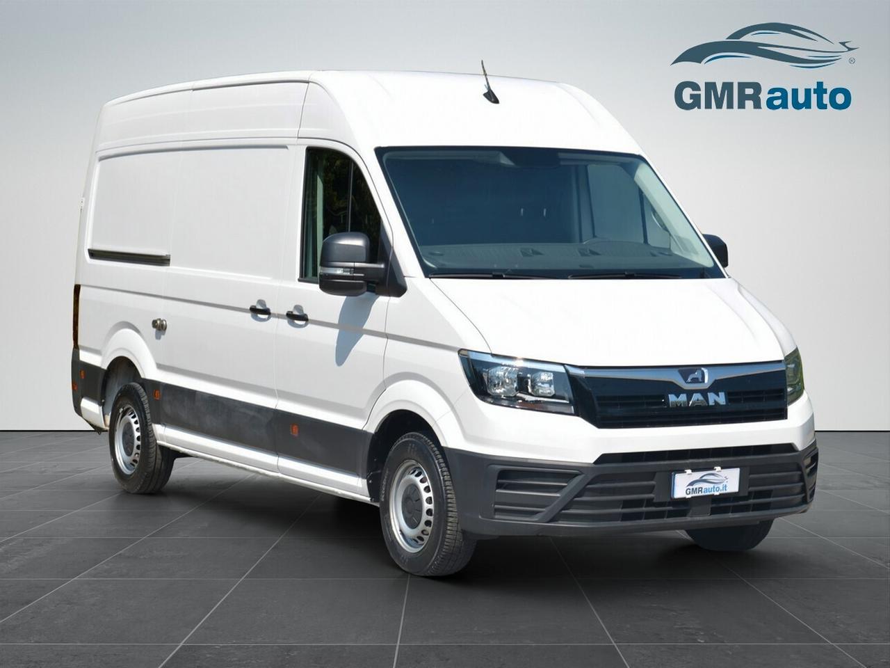 Man TGE 3.140 2.0 TDI 140CV PM-TA Furgone DISPONIBILE IN SEDE