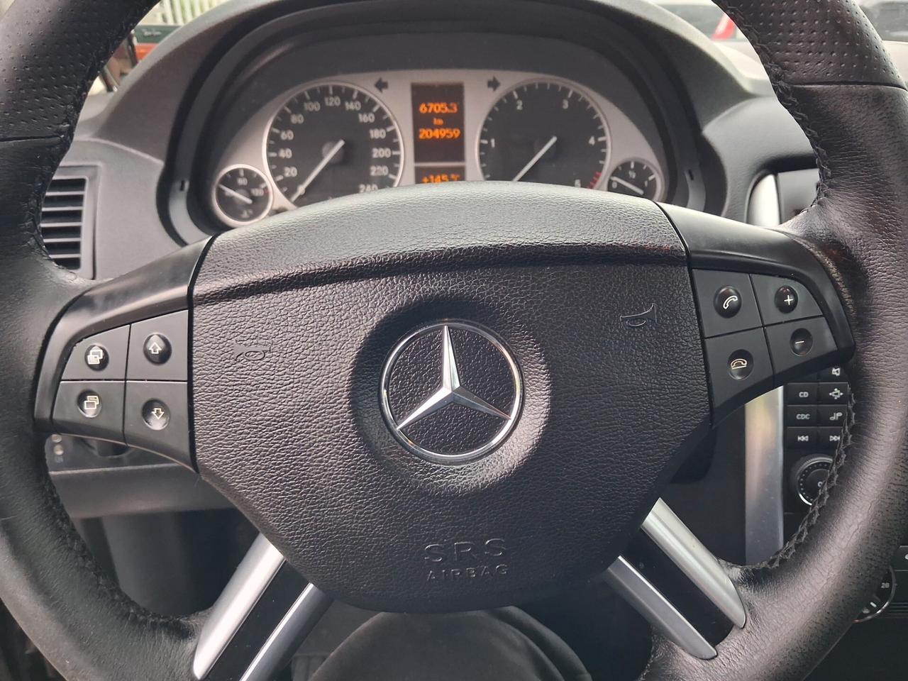 Mercedes-benz B 200 CDI Sport