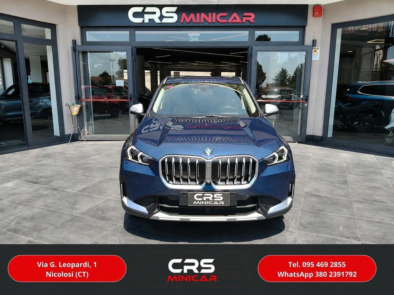 Bmw X1 xDrive 20d xLine