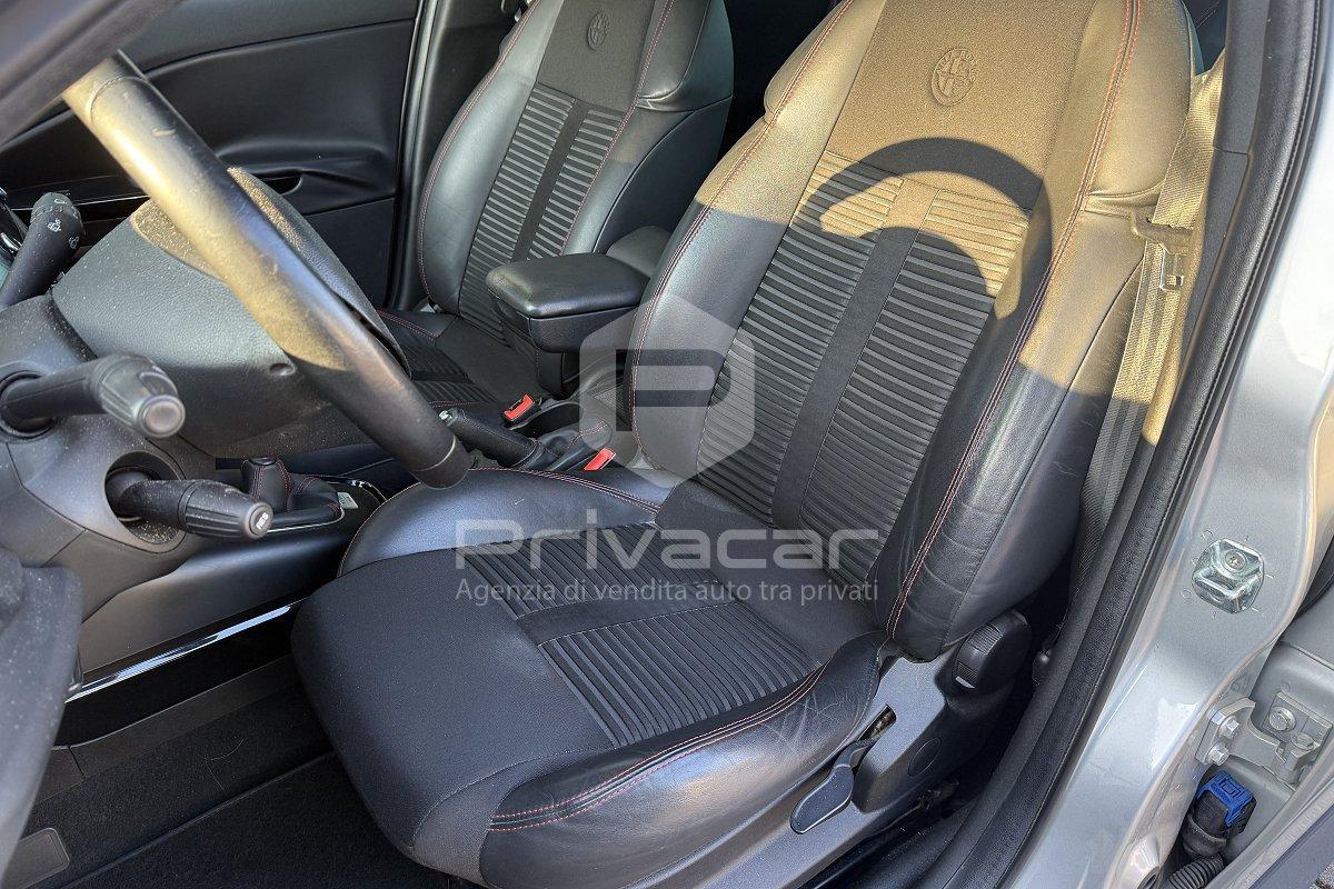 ALFA ROMEO Giulietta 1750 TBi Quadrifoglio Verde