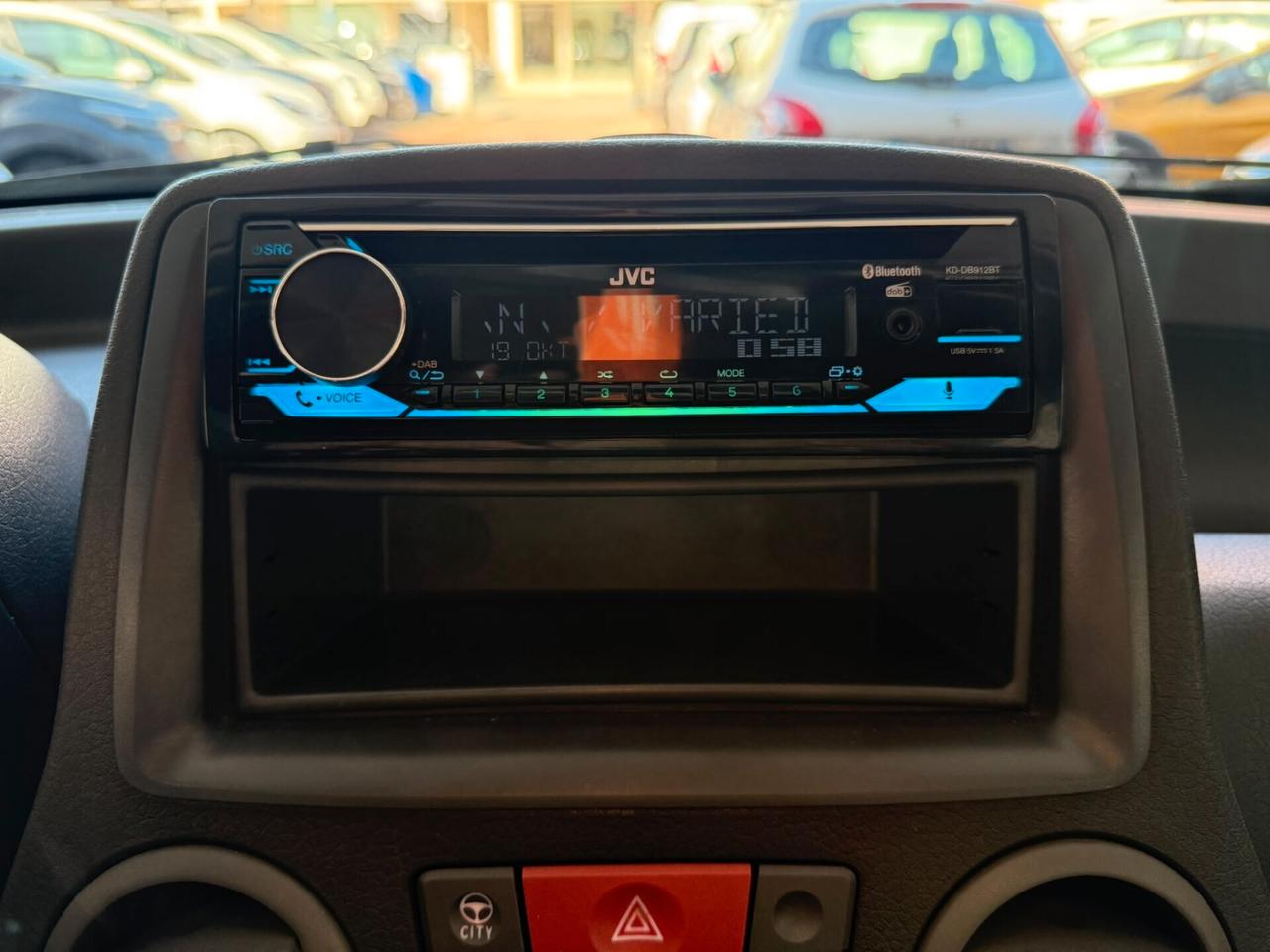 FIAT PANDA 1.4 METANO CON SOLI 137.000 KM 2012