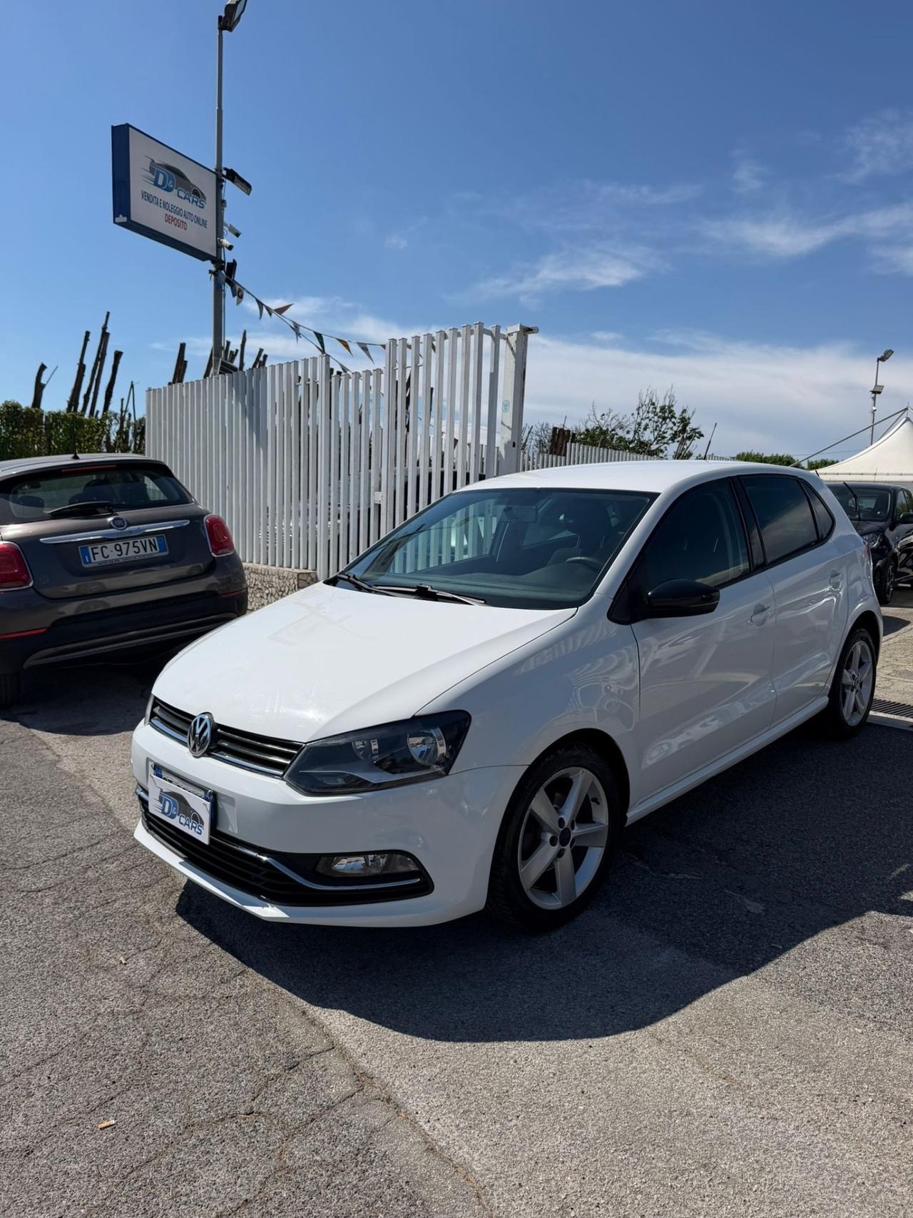 Volkswagen Polo 1.0 MPI 5p. Trendline