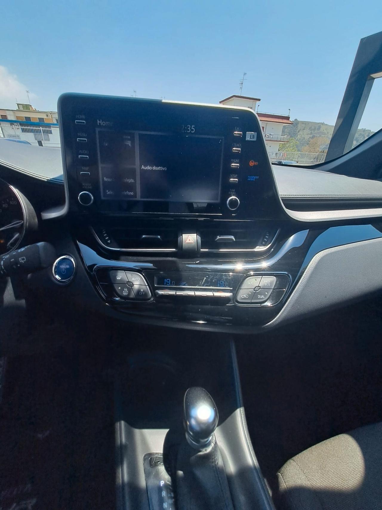 Toyota C-HR 1.8 Hybrid E-CVT Active