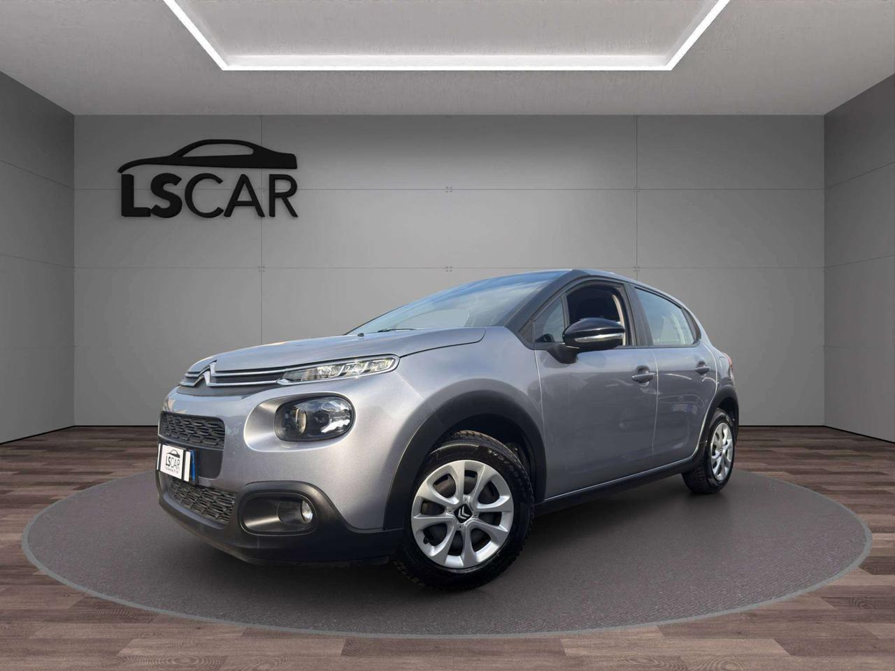 Citroen C3 C3 1.2 Feel - Unipro - Italiana - Promo Finanziamento