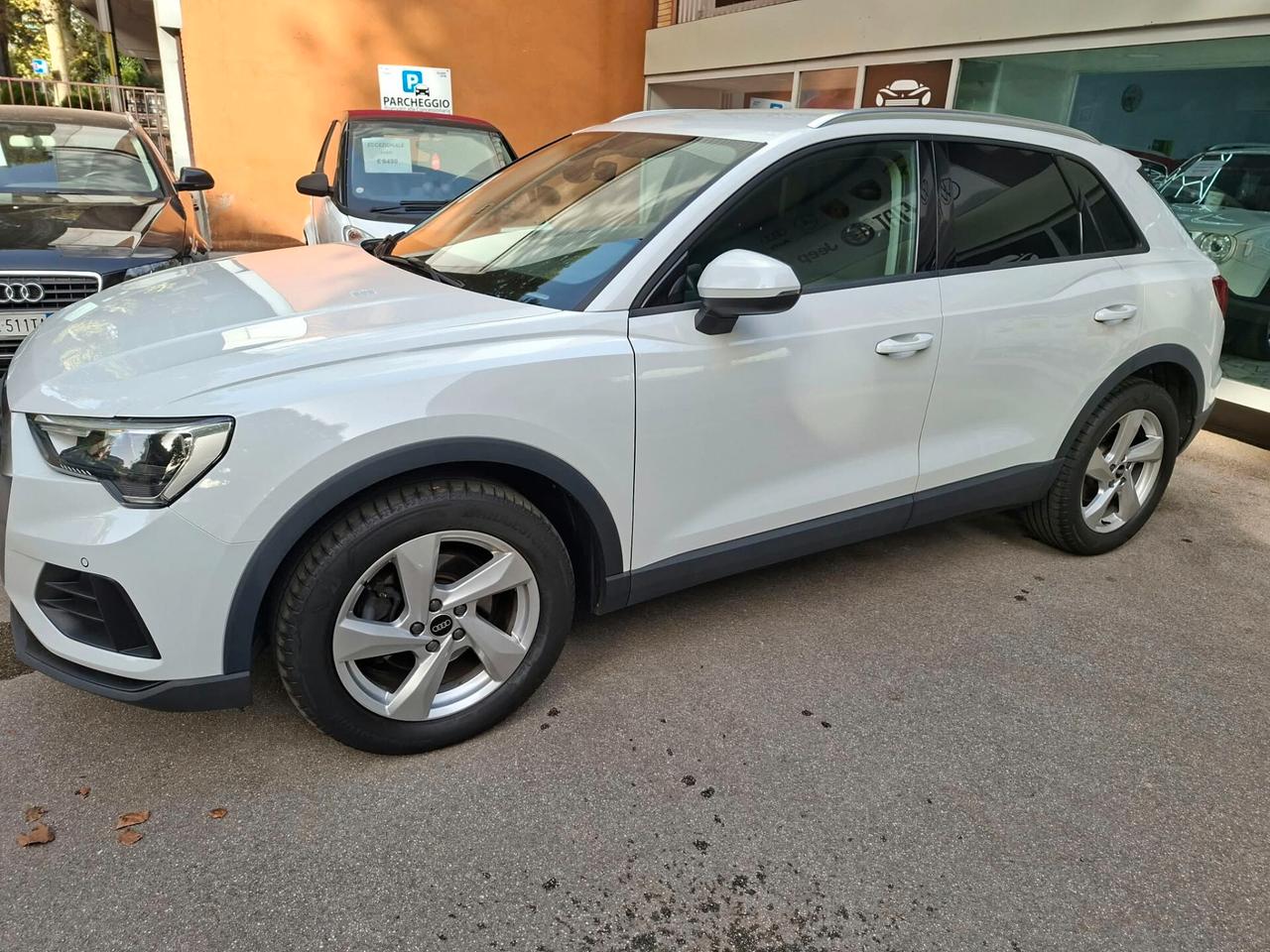 Audi Q3 35 TDI quattro