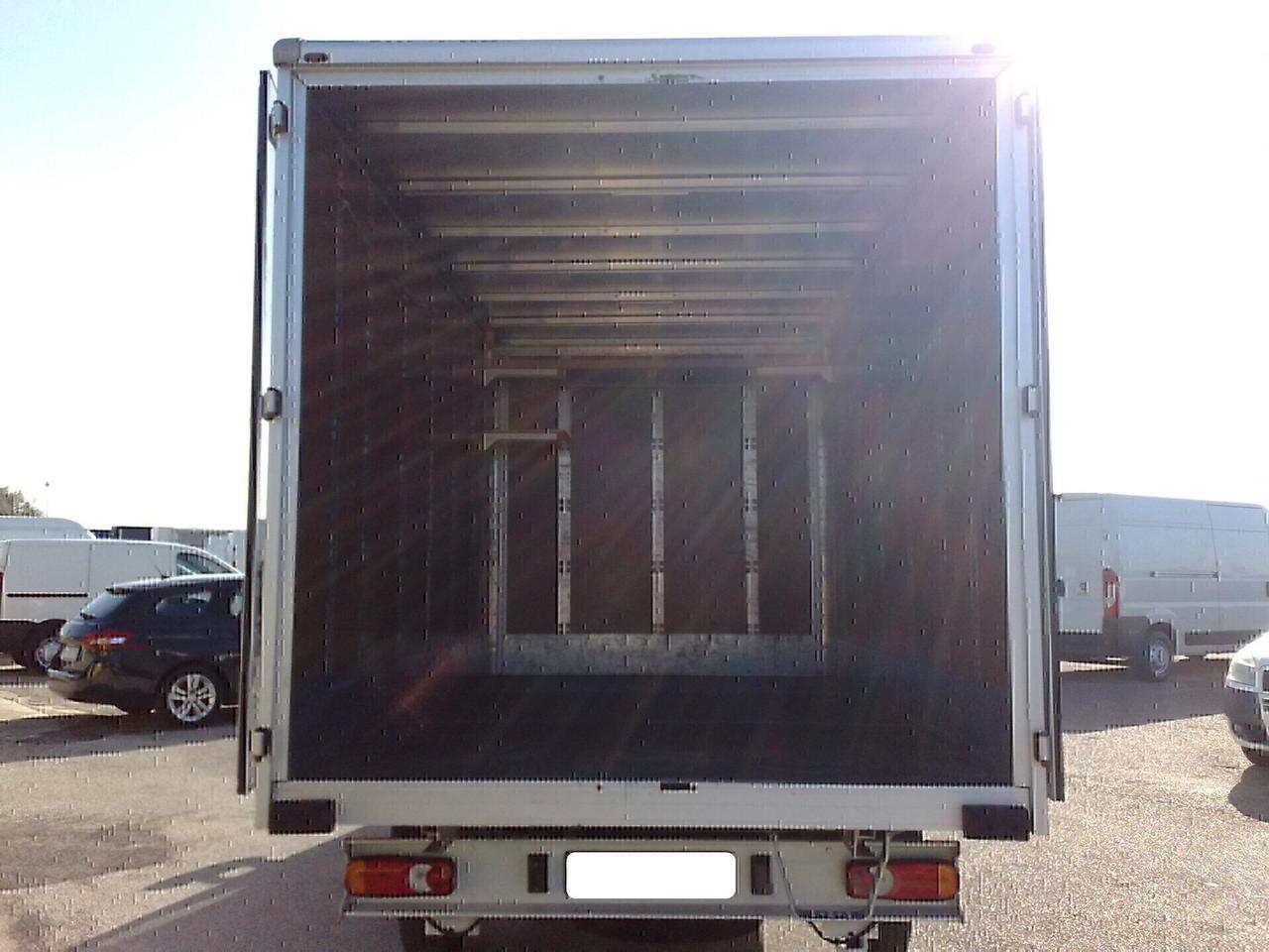 Peugeot Boxer 2.0hdi 160cv FURG. CASSA - 2018