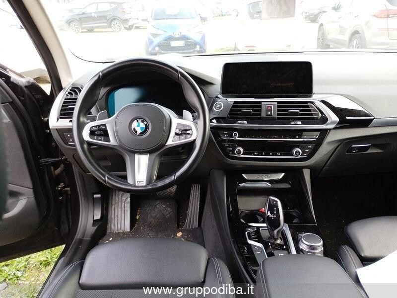 BMW X3 G01 2017 Diesel xdrive20d mhev 48V xLine auto