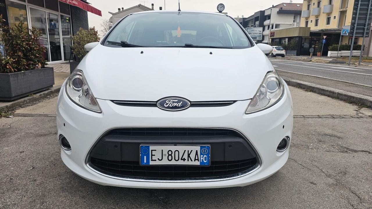 Ford Fiesta 1.2 60CV 5p. Tit.