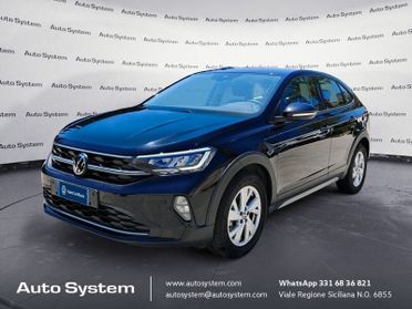 Volkswagen Taigo Taigo 1.0 tsi Life 115cv