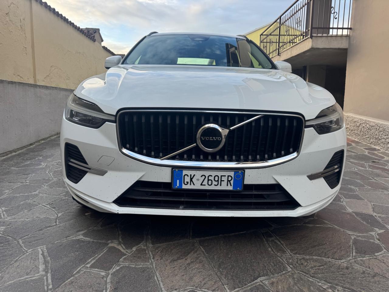 Volvo XC 60 XC60 B4 (d) AWD automatico Core