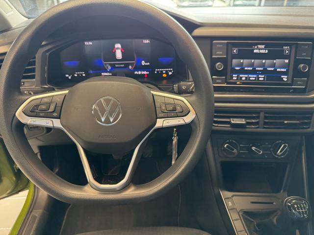 VOLKSWAGEN Taigo 1.0 TSI 110 CV Life