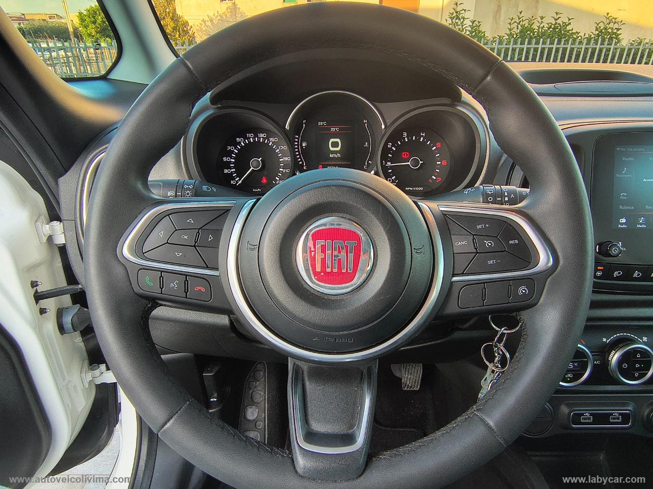 FIAT 500L 1.3 MJT 95 CV Cross