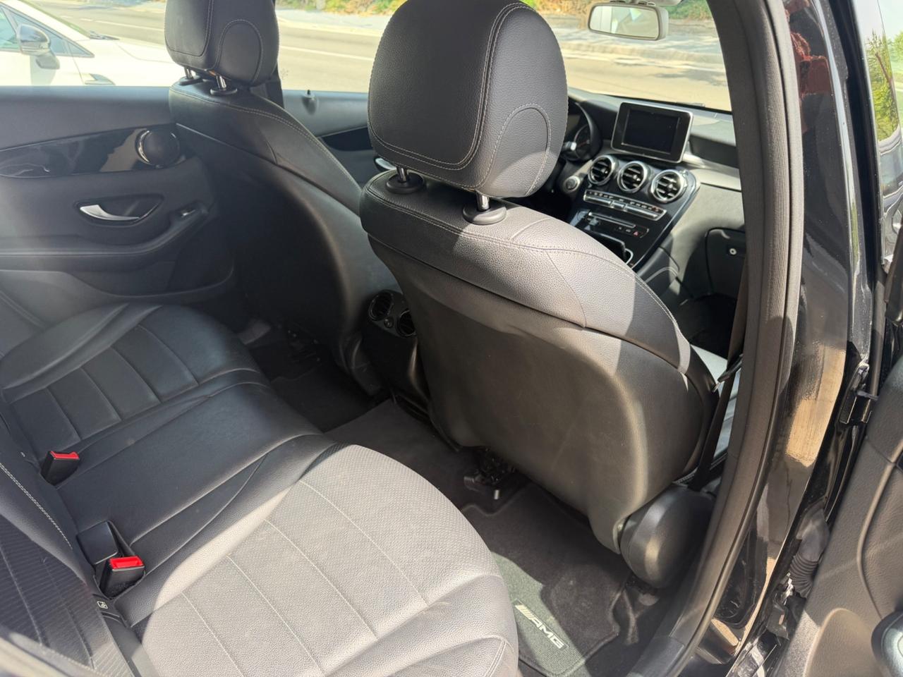 Mercedes-benz GLC 220 d 4Matic Exclusive