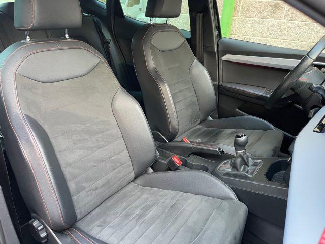 SEAT Ibiza 1.0 FR 95CV APPLE CARPLAY ANDROID AUTO UNIPROPR.