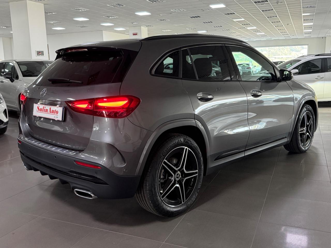 Mercedes-benz GLA 200 d Automatic AMG Line Premium Plus