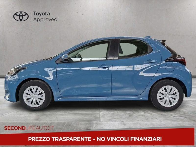 Toyota Yaris 1.0 Active