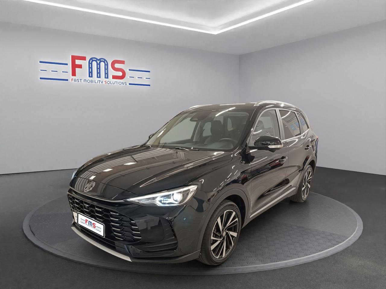 Mg ZS 1.5 hybrid+ Luxury auto