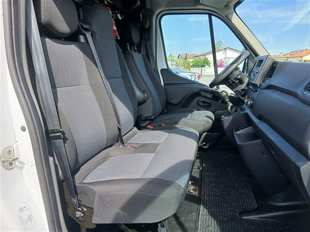 Renault Master III 2019 Furgone tetto alto Master T33 2.3 Energy Dci 150cv L1h2 Ice