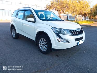 Mahindra XUV500 2.2 CDi 140cv (Motore Mercedes) FWD W8