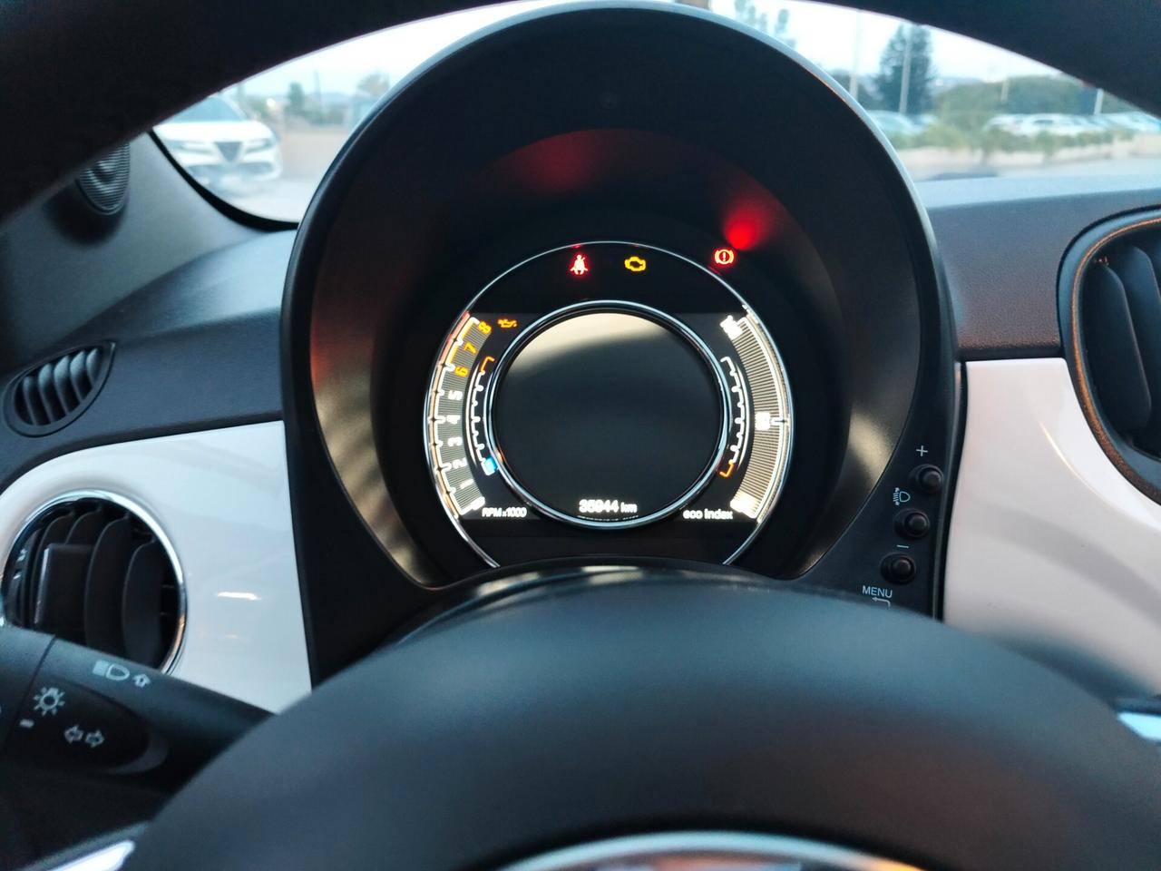 Fiat 500 1.0 Hybrid Style