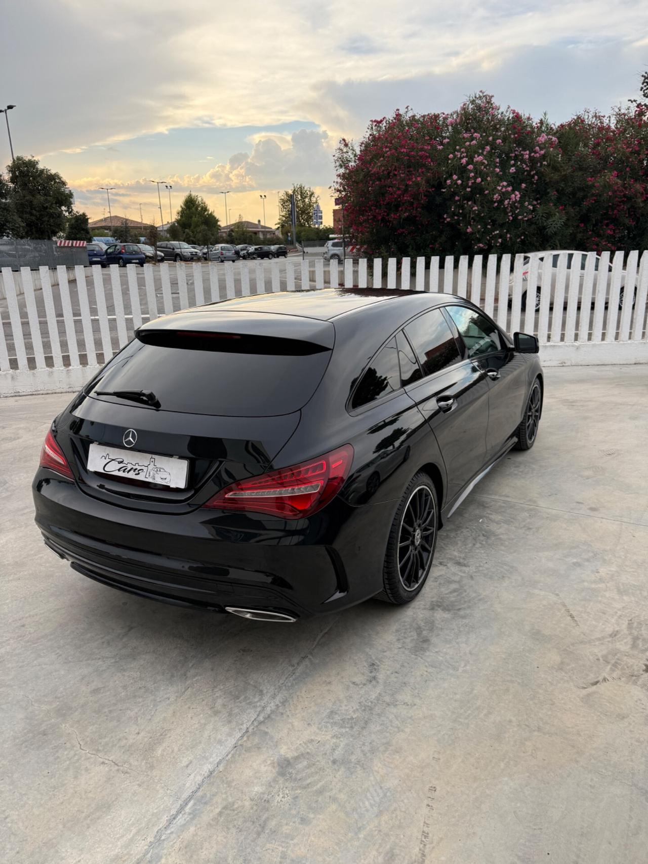 Mercedes-benz CLA 200 d S.W. Automatic Premium