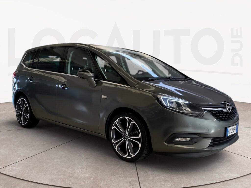 Opel Zafira 1.4 Turbo Innovation