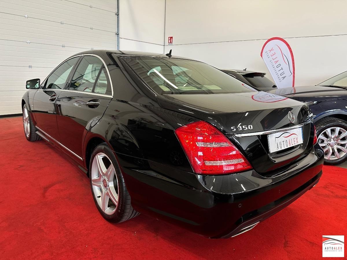 MERCEDES - Classe S S 350 bt Grand edition 4matic auto