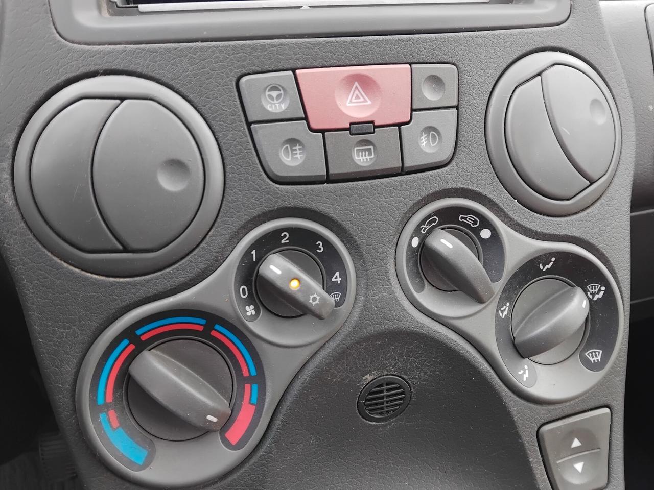 Fiat Panda 1.2 Climbing Natural Power a metano