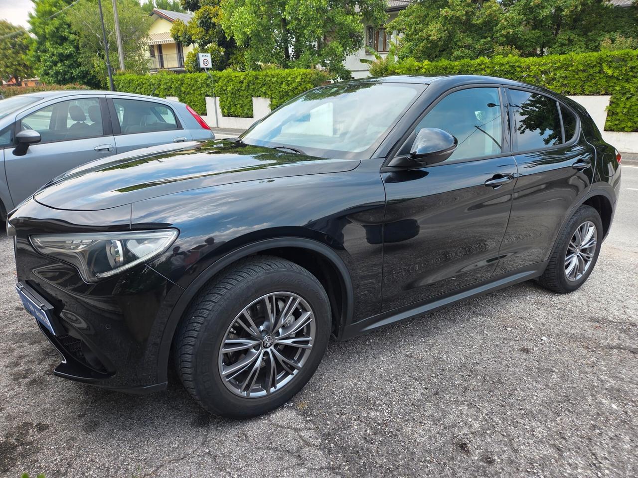 Alfa Romeo Stelvio 210 CV AT8 Q4 Executive - 2018