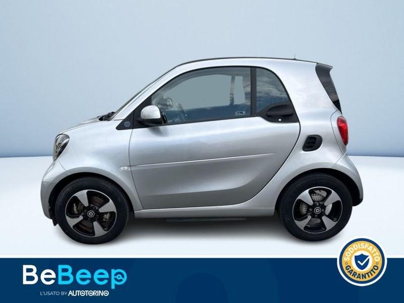 smart fortwo EQ PASSION 4,6KW